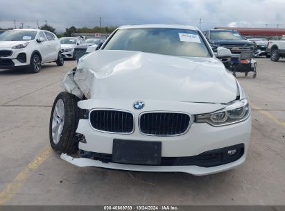 Lot #2992829422 2017 BMW 320I XDRIVE