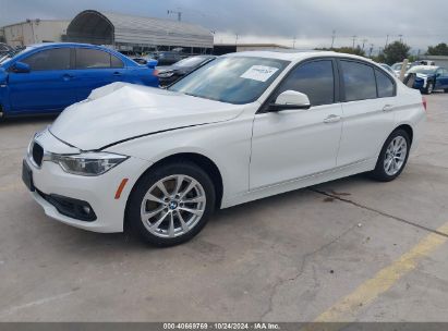 Lot #2992829422 2017 BMW 320I XDRIVE