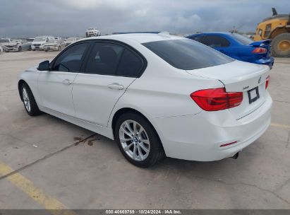 Lot #2992829422 2017 BMW 320I XDRIVE