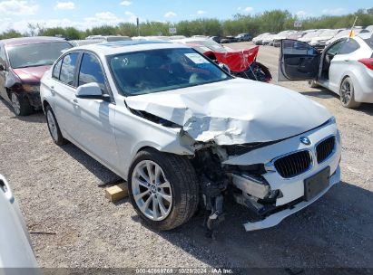 Lot #2992829422 2017 BMW 320I XDRIVE