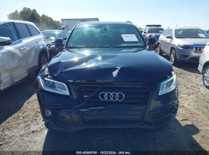 Lot #3035075387 2017 AUDI SQ5 3.0T PREMIUM PLUS