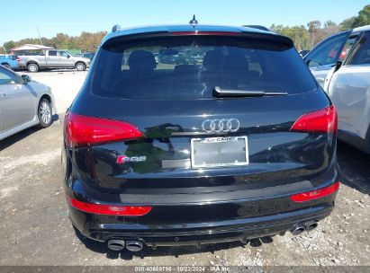 Lot #3035075387 2017 AUDI SQ5 3.0T PREMIUM PLUS