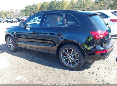 Lot #3035075387 2017 AUDI SQ5 3.0T PREMIUM PLUS