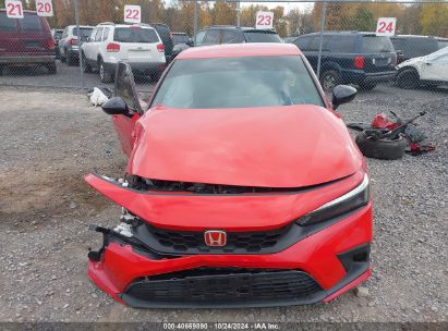 Lot #2990348079 2024 HONDA CIVIC SPORT