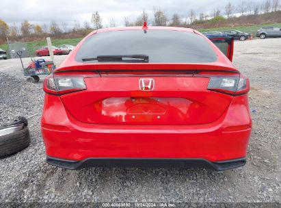 Lot #2990348079 2024 HONDA CIVIC SPORT