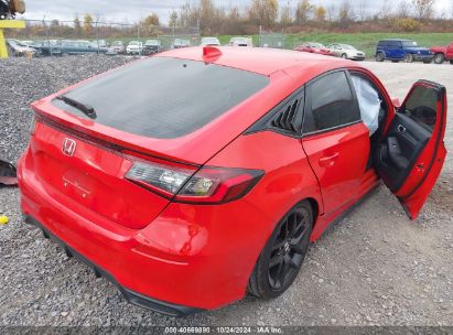 Lot #2990348079 2024 HONDA CIVIC SPORT