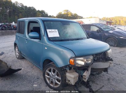 Lot #2995297514 2009 NISSAN CUBE 1.8SL