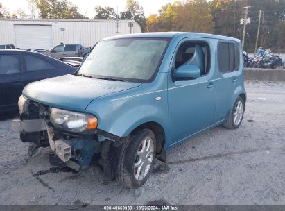 Lot #2995297514 2009 NISSAN CUBE 1.8SL