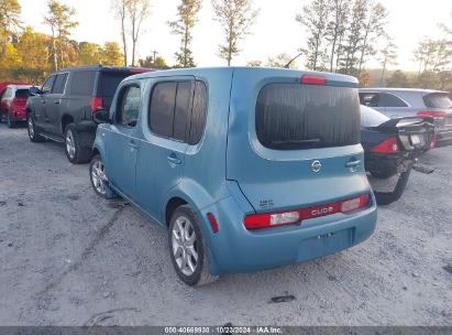 Lot #2995297514 2009 NISSAN CUBE 1.8SL