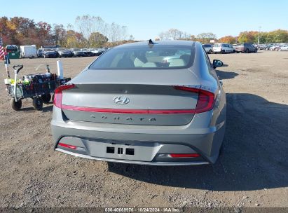 Lot #3035075384 2020 HYUNDAI SONATA SE