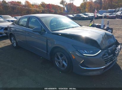 Lot #3035075384 2020 HYUNDAI SONATA SE