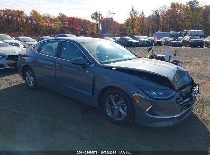 Lot #3035075384 2020 HYUNDAI SONATA SE