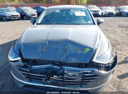 Lot #3035075384 2020 HYUNDAI SONATA SE