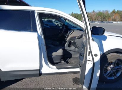 Lot #3035075385 2018 HYUNDAI SANTA FE SPORT 2.4L