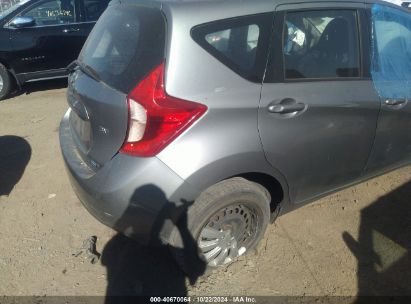 Lot #3020798483 2015 NISSAN VERSA NOTE