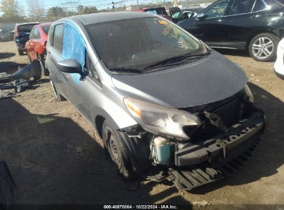 Lot #3020798483 2015 NISSAN VERSA NOTE