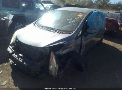 Lot #3020798483 2015 NISSAN VERSA NOTE