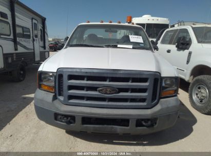 Lot #2990353766 2006 FORD F-350 CHASSIS XL/XLT