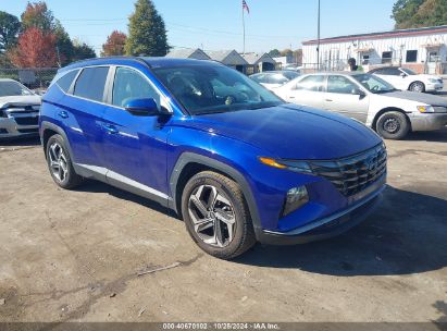 Lot #2992822990 2022 HYUNDAI TUCSON SEL