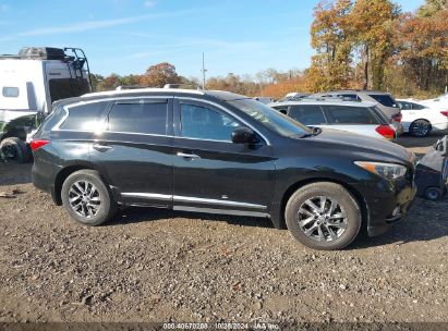 Lot #2995297498 2013 INFINITI JX35