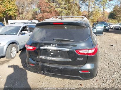 Lot #2995297498 2013 INFINITI JX35