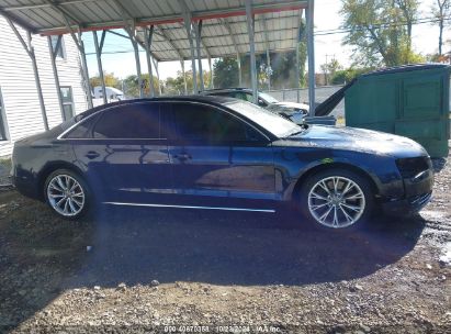 Lot #2992822982 2012 AUDI A8 L 4.2