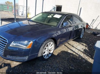 Lot #2992822982 2012 AUDI A8 L 4.2