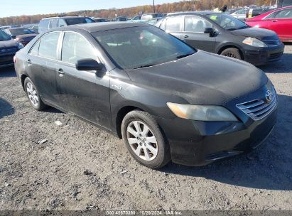 Lot #2992822976 2008 TOYOTA CAMRY HYBRID