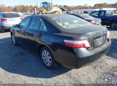 Lot #2992822976 2008 TOYOTA CAMRY HYBRID