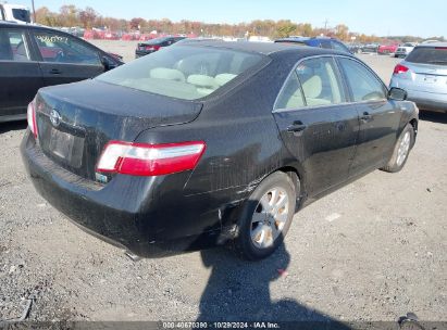 Lot #2992822976 2008 TOYOTA CAMRY HYBRID