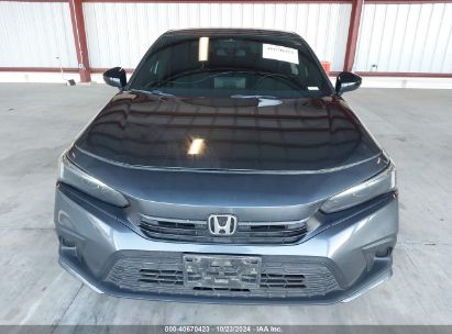 Lot #3046373774 2022 HONDA CIVIC SPORT