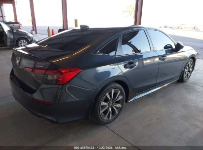 Lot #3046373774 2022 HONDA CIVIC SPORT