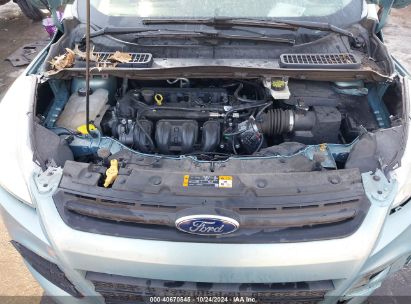 Lot #3035075378 2013 FORD ESCAPE S