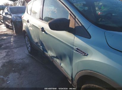 Lot #3035075378 2013 FORD ESCAPE S