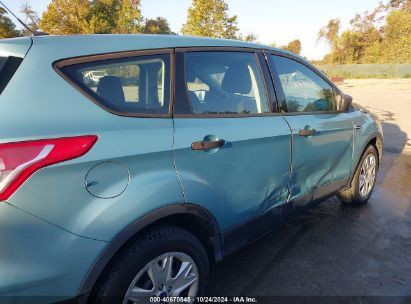 Lot #3035075378 2013 FORD ESCAPE S