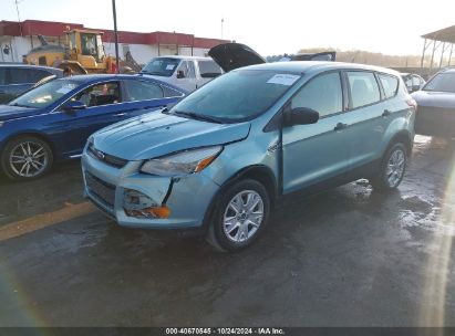 Lot #3035075378 2013 FORD ESCAPE S