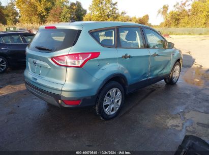 Lot #3035075378 2013 FORD ESCAPE S