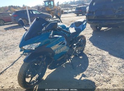 Lot #3035090761 2021 KAWASAKI EX400