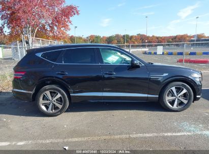 Lot #2992822967 2022 GENESIS GV80 3.5T AWD ADVANCED