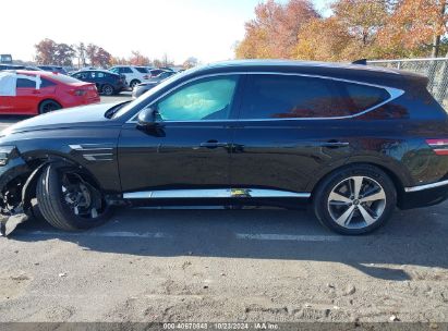 Lot #2992822967 2022 GENESIS GV80 3.5T AWD ADVANCED