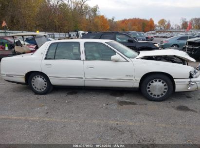 Lot #2992822968 1997 CADILLAC DEVILLE STANDARD