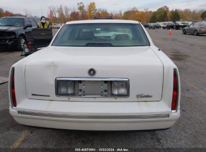 Lot #2992822968 1997 CADILLAC DEVILLE STANDARD