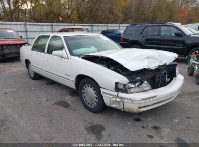 Lot #2992822968 1997 CADILLAC DEVILLE STANDARD