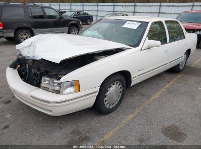 Lot #2992822968 1997 CADILLAC DEVILLE STANDARD