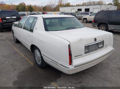 Lot #2992822968 1997 CADILLAC DEVILLE STANDARD