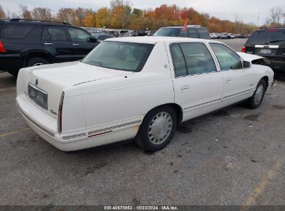 Lot #2992822968 1997 CADILLAC DEVILLE STANDARD