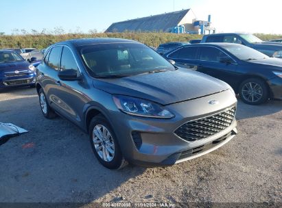 Lot #2992822972 2022 FORD ESCAPE SE HYBRID