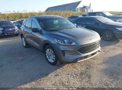 Lot #2992822972 2022 FORD ESCAPE SE HYBRID