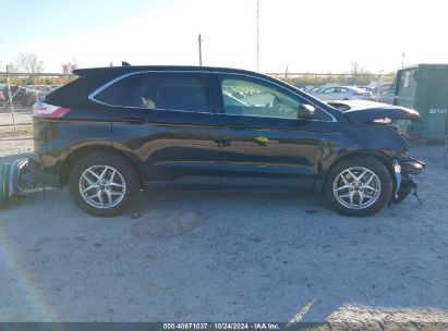 Lot #2995297469 2023 FORD EDGE SEL