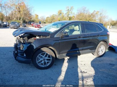 Lot #2995297469 2023 FORD EDGE SEL